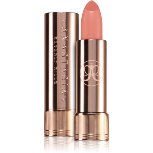 Satin Lipstick barra de labios efecto seda tono Tease 3 g - Anastasia Beverly Hills - Modalova