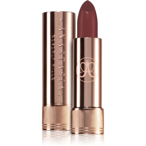 Matte Lipstick barra de labios matificante tono Sugar Plum 3 g - Anastasia Beverly Hills - Modalova