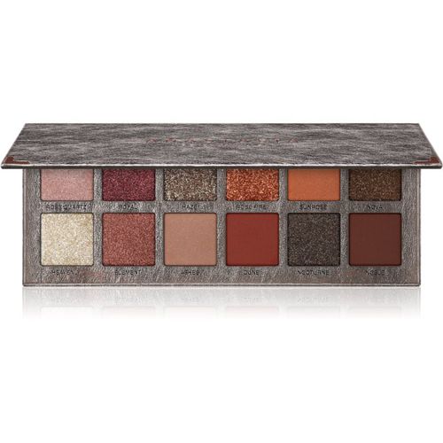 Rose Metals Palette Lidschattenpalette 12x1,15 g - Anastasia Beverly Hills - Modalova