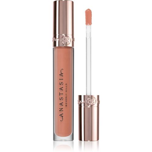 Lip Gloss brillo de labios tono Peachy Nude 4,5 ml - Anastasia Beverly Hills - Modalova