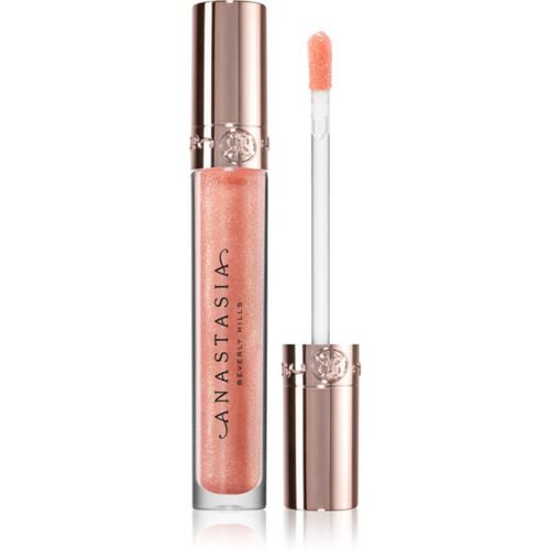 Lip Gloss brillo de labios tono Peachy 4,5 ml - Anastasia Beverly Hills - Modalova