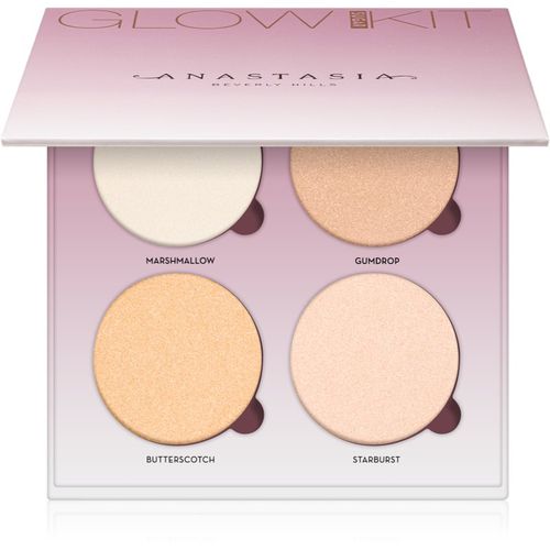 Glow Kit Sugar paleta de iluminadores 7,4 g - Anastasia Beverly Hills - Modalova