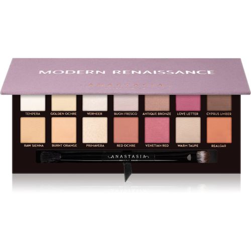 Palette Modern Renaissance paleta de sombras de ojos - Anastasia Beverly Hills - Modalova