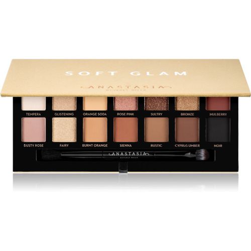 Palette Soft Glam Lidschatten-Palette 14x0,74 g - Anastasia Beverly Hills - Modalova