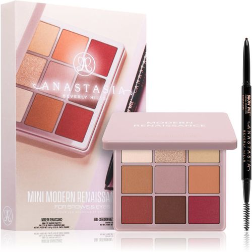 Mini Modern Renaissance Set lote de regalo para ojos y cejas - Anastasia Beverly Hills - Modalova