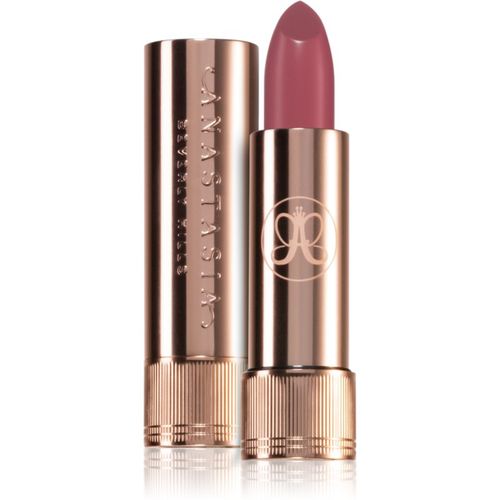 Satin Lipstick barra de labios efecto seda tono Hush Rose 3 g - Anastasia Beverly Hills - Modalova