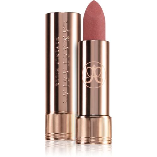 Matte Lipstick Mattierender Lippenstift Farbton Blush Brown 3 g - Anastasia Beverly Hills - Modalova