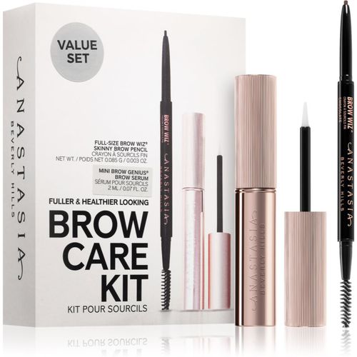 Brow Care Kit set para cejas tono Soft Brown - Anastasia Beverly Hills - Modalova