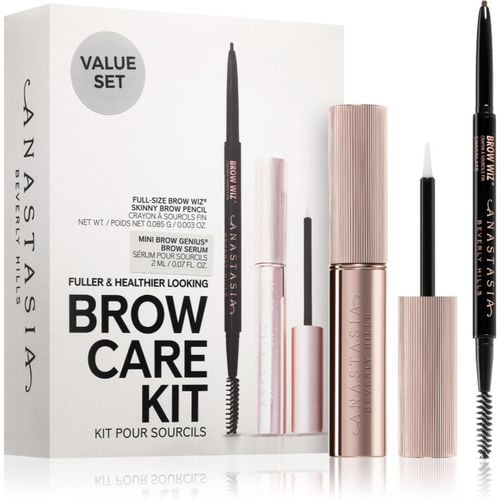 Brow Care Kit Augenbrauen-Set Farbton Taupe - Anastasia Beverly Hills - Modalova