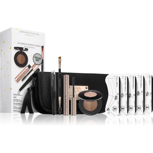 OG Brow Kit confezione regalo colore Soft Brown - Anastasia Beverly Hills - Modalova