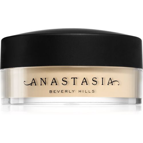 Loose Setting Powder cipria in polvere opacizzante colore Banana 25 g - Anastasia Beverly Hills - Modalova