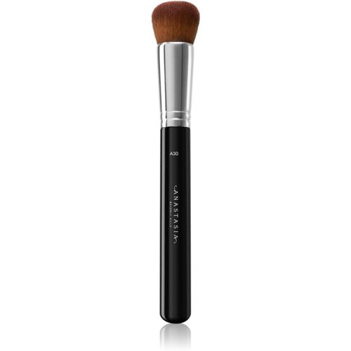 Pro Brush A30 brocha kabuki para aplicación del maquillaje 1 ud - Anastasia Beverly Hills - Modalova