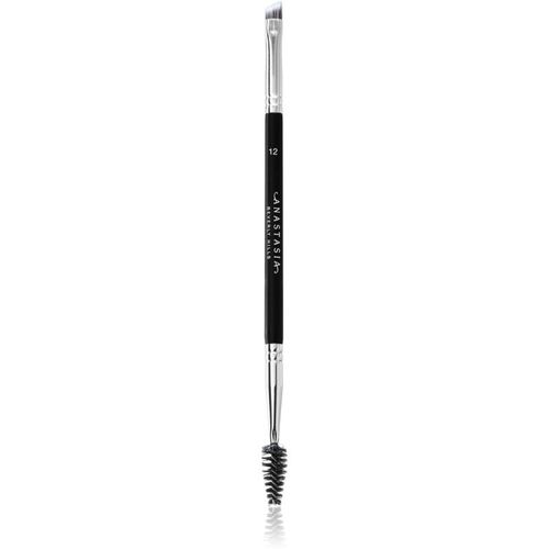 Brush brocha doble para cejas 12 1 ud - Anastasia Beverly Hills - Modalova