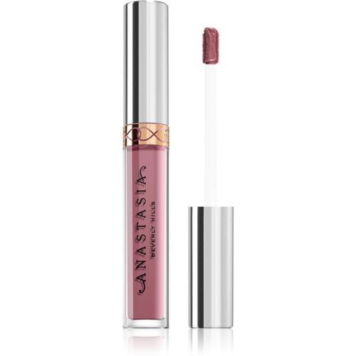 Liquid Lipstick labial líquido mate de larga duración tono Dusty Rose 3,2 g - Anastasia Beverly Hills - Modalova