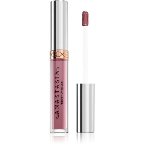 Liquid Lipstick lang anhaltender, matter, flüssiger Lippenstift Farbton Dusty Rose 3,2 g - Anastasia Beverly Hills - Modalova