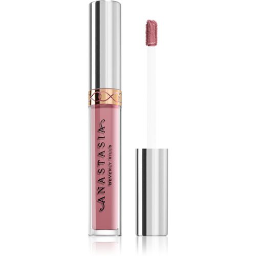 Liquid Lipstick lang anhaltender, matter, flüssiger Lippenstift Farbton Crush 3,2 g - Anastasia Beverly Hills - Modalova