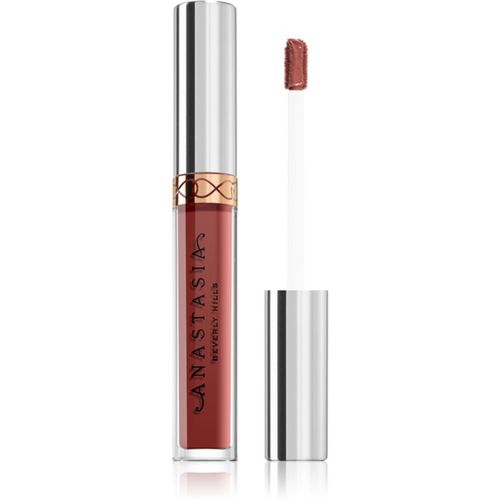 Liquid Lipstick labial líquido mate de larga duración tono Ashton 3,2 g - Anastasia Beverly Hills - Modalova