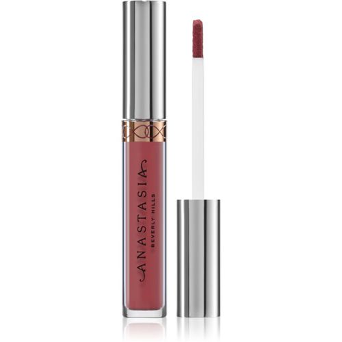 Liquid Lipstick Poet barra de labios líquida tono Poet 3,2 g - Anastasia Beverly Hills - Modalova