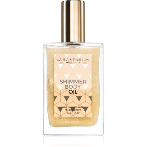 Body Makeup Shimmer Body Oil Glitzeröl für den Körper 45 ml - Anastasia Beverly Hills - Modalova