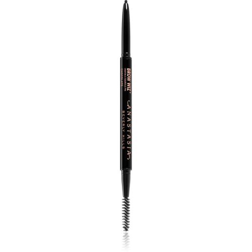 Brow Wiz pincel de precisión para cejas tono Granite 0,09 g - Anastasia Beverly Hills - Modalova