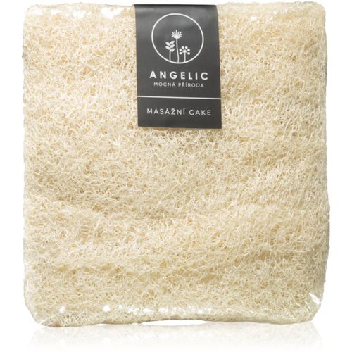 Massage luffa cake accesorio para masaje 1 ud - Angelic - Modalova