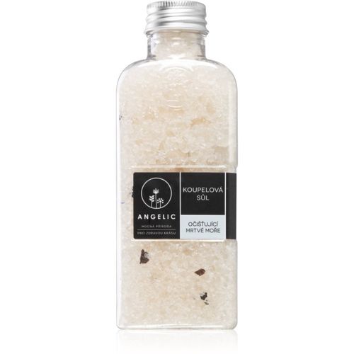 Bath Salt Cleansing Dead Sea sale da bagno minerale del Mar Morto 210 g - Angelic - Modalova