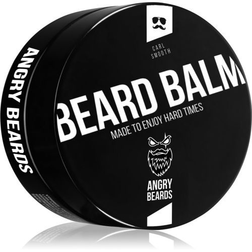 Carl Smooth balsamo per barba 50 ml - Angry Beards - Modalova