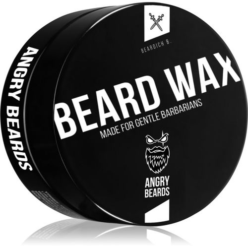 Beard Wax Beardich B. cera para barba 30 ml - Angry Beards - Modalova