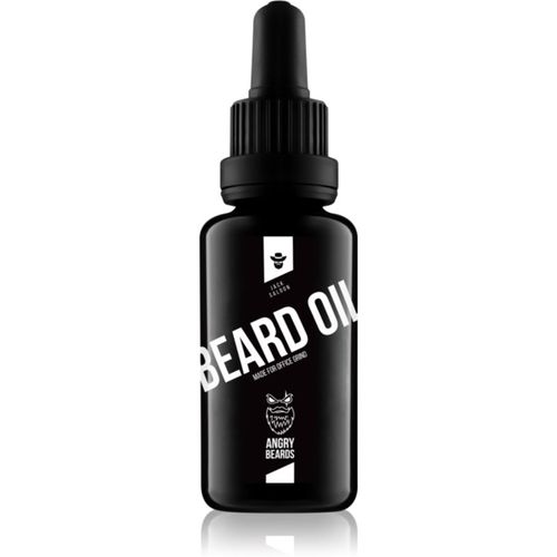 Jack Saloon Beard Oil aceite para barba 30 ml - Angry Beards - Modalova