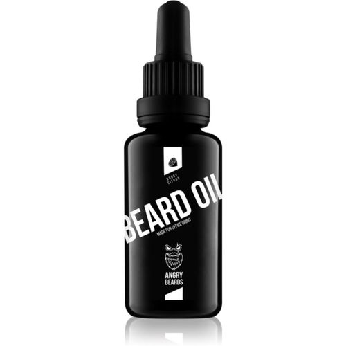 Bobby Citrus aceite para barba 30 ml - Angry Beards - Modalova