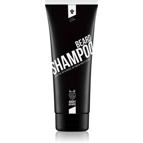 Beard Shampoo champú para barba 230 ml - Angry Beards - Modalova