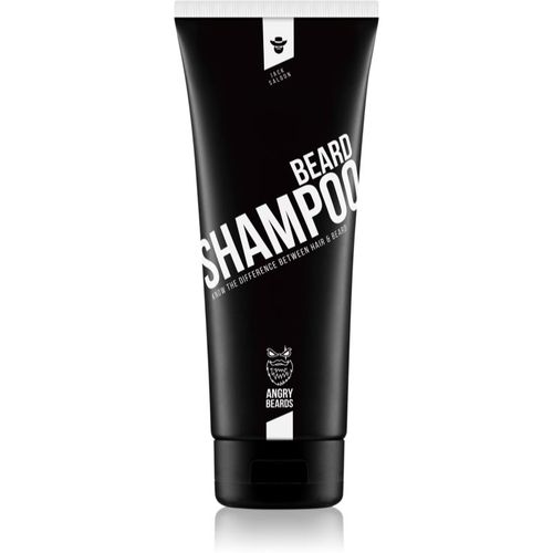 Beard Shampoo shampoo per barba 230 ml - Angry Beards - Modalova