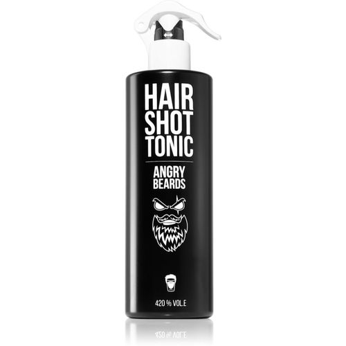 Hair Shot Tonic lozione tonica detergente per capelli 500 ml - Angry Beards - Modalova