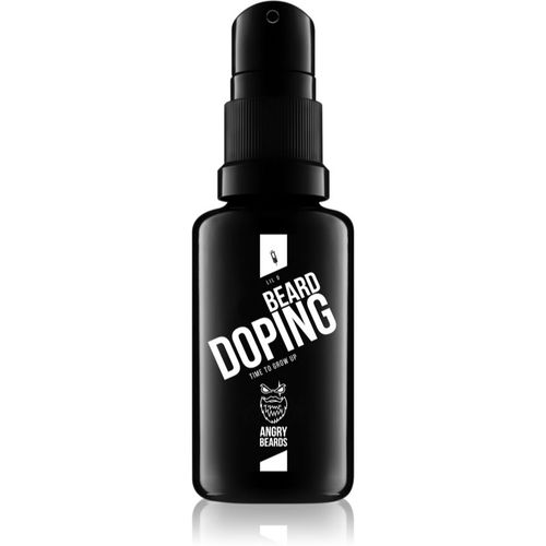 Beard Doping siero rinforzante per la barba 30 ml - Angry Beards - Modalova