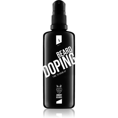 Beard Doping BIG D siero rinforzante per la barba per uomo 100 ml - Angry Beards - Modalova