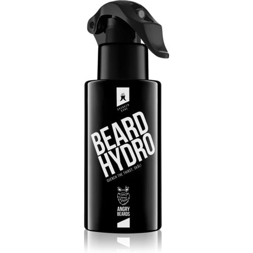 Beard Hydro lozione tonica per la barba 100 ml - Angry Beards - Modalova