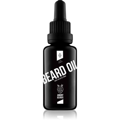 Sick Sensei Beard Oil aceite para barba para hombre 30 ml - Angry Beards - Modalova