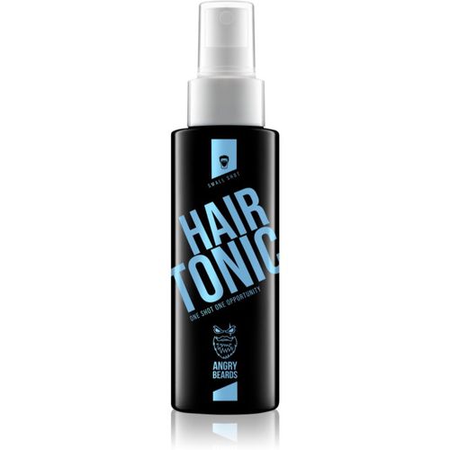 Hair Shot Tonic lozione tonica detergente per capelli 100 ml - Angry Beards - Modalova