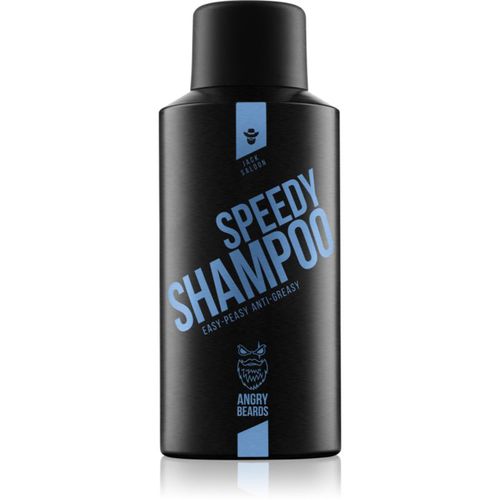 Jack Saloon Speedy Shampoo champú en seco para hombre 150 ml - Angry Beards - Modalova