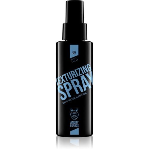 Salty Sailor spray per una texture al sale per uomo 100 ml - Angry Beards - Modalova