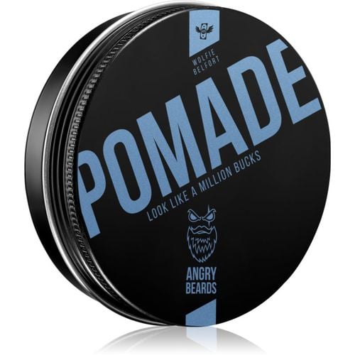 Wolfie Belfort pomada para el cabello 100 g - Angry Beards - Modalova