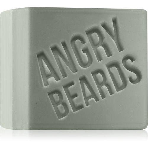 Dirty Sanchez feste Reinigungsseife für die Hände für Herren 100 g - Angry Beards - Modalova