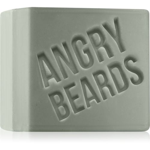 Dirty Sanchez jabón limpiador sólido para manos para hombre 100 g - Angry Beards - Modalova