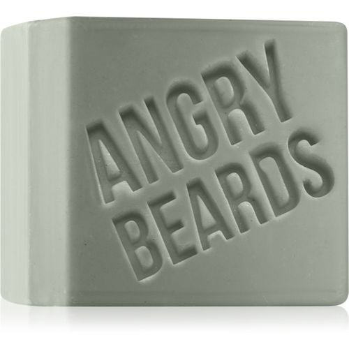 Dirty Sanchez sapone detergente solido per le mani per uomo 100 g - Angry Beards - Modalova