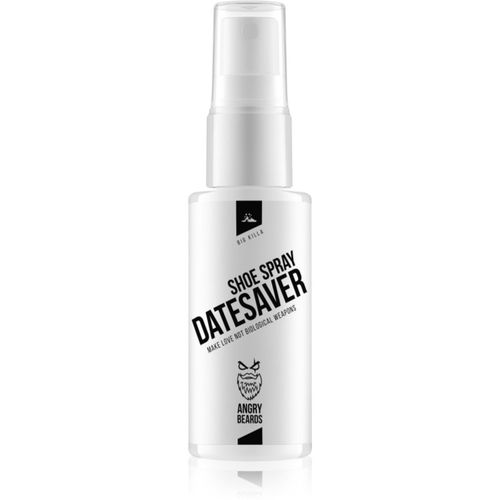 Datesaver spray para zapatos 50 ml - Angry Beards - Modalova