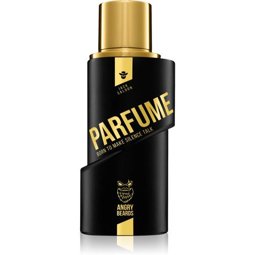 More Jack Saloon profumo per uomo 100 ml - Angry Beards - Modalova