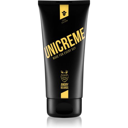 Jack Saloon Unicreme crema universal para hombre 75 ml - Angry Beards - Modalova