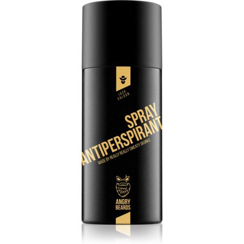 Jack Saloon Antiperspirant antitranspirante 150 ml - Angry Beards - Modalova