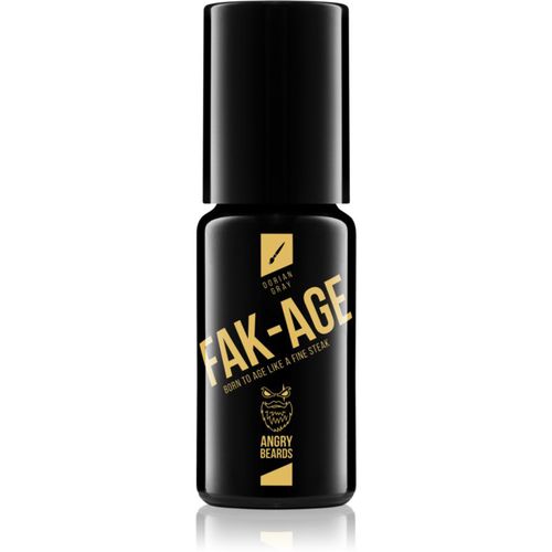 Dorian Gray Fak-Age siero antirughe per uomo 10 ml - Angry Beards - Modalova