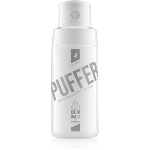 Puffer Sit & Chill polvere detergente per le parti intime 57 g - Angry Beards - Modalova